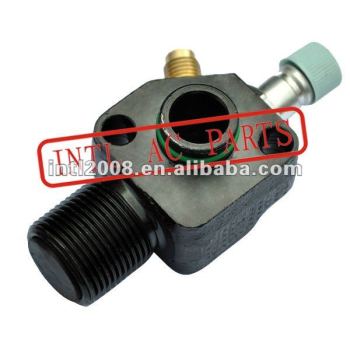 auto ac (a/c) QP-32 LOW-PRESSURE COUPLING (COUPLE) WITH VALVE