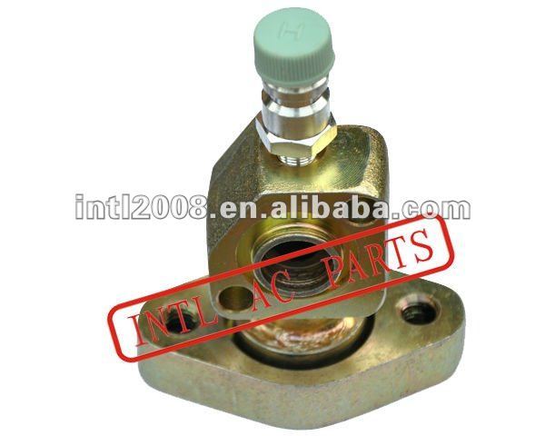 auto ac (a/c) QP-32 HIGH-PRESSURE COUPLING (COUPLE) FOR BUS