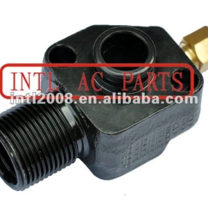 auto ac (a/c) QP-32 low-pressure coupling (COUPLE) normal