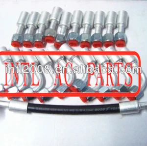 A/C HOSE FITTING GOOD YEAR GALAXY SLE 4890 13/32in (10MM) for R134A/R-1234yf Air Conditioner /AC system