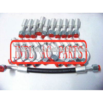 A/C HOSE FITTING GOOD YEAR GALAXY SLE 4890 13/32in (10MM) for R134A/R-1234yf Air Conditioner /AC system