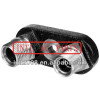 CONNECTOR TUBE TM Style Zexel A/C compressor Fitting Adapter Horizontal O-ring Port/Tube manifold fitting 3/4 Inch x 7/8