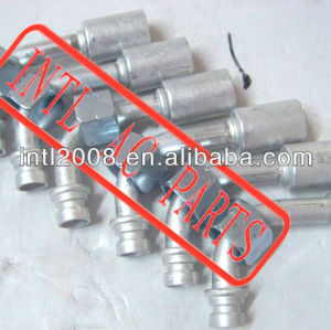 1/2 inch (13MM) elbow/ 90 degree A/C HOSE CONNECTOR FITTING for R134a Air Conditioner /AC system