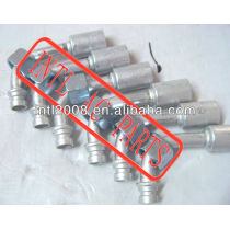1/2 inch (13MM) elbow/ 90 degree A/C HOSE CONNECTOR FITTING for R134a Air Conditioner /AC system