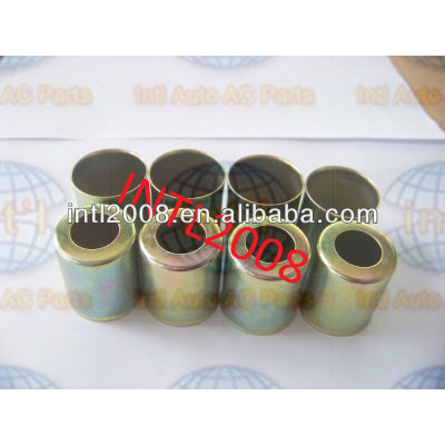 auto ac (a/c) hose FITTING FERRULE STEEL JACKET STEEL HOSE FITTING HOSE FERRULE 1/2