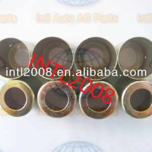 auto ac (a/c) hose FITTING FERRULE STEEL JACKET STEEL HOSE FITTING HOSE FERRULE