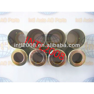 auto ac (a/c) hose FITTING FERRULE STEEL JACKET STEEL HOSE FITTING HOSE FERRULE