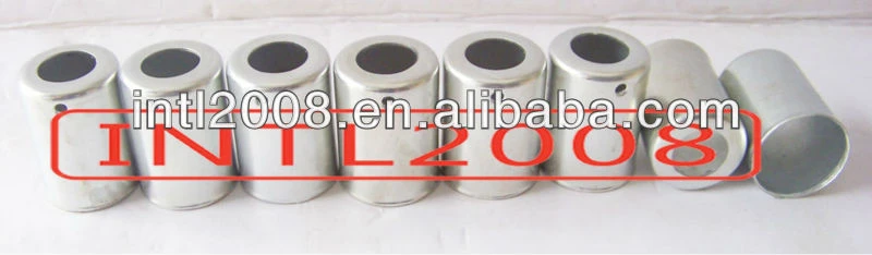 auto ac hose FITTING FERRULE STEEL HOSE FITTING FERRULE JACKET 1/2