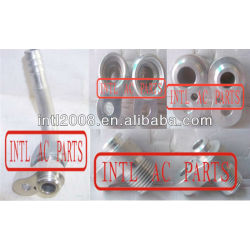R134a O-ring Air conditioning Pressure Plate 6# (5/16) Hose Fitting SS10LV6 SS10M1 SS96 a/c Compressor