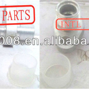 R134a Air conditioning 15.8MM DIA Pressure Plate 6# (5/16) Hose Fitting sanden 706 7H13 SD706 SD7H13 a/c Compressor
