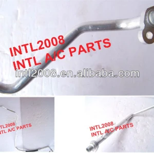 A/C Discharge Pipe Suction Hose assy pipe line for Mitsubishi Fiat Dodge Nissan Volvo A/C AC air conditioning Hose Assembly