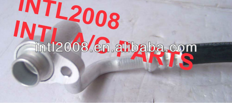 A/C Discharge Pipe Suction Hose assy pipe line for Mitsubishi Fiat Dodge Nissan Volvo A/C AC air conditioning Hose Assembly