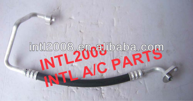 A/C Discharge Pipe Air conditioning Hose Assembly for Toyota Honda Mazda Ford GMC AC Refrigerant Suction Hose assy pipe line