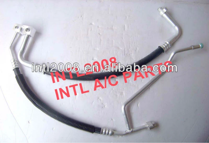 Auto A/C FLEXIBLE RACCORD/ Pipe Fitting Hose assembly Assy for Honda Toyota Mazda/ Ford/ Auto Air Conditioner SCHLAUCH ROHR