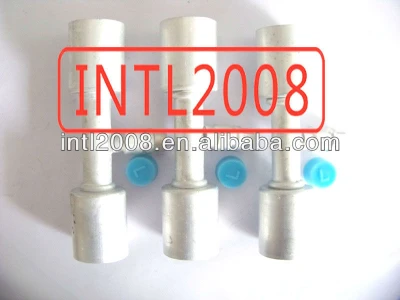 Auto a/c Straight 10# (1/2