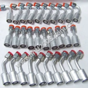 hose connector fitting