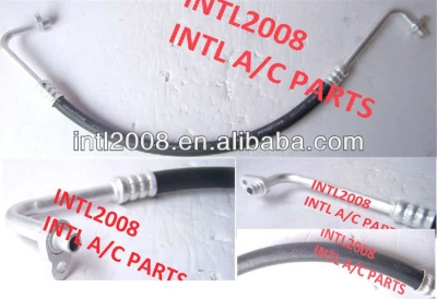 Auto Air Conditioning A/C hose assembly for Toyota Honda Dodge,Nissan, Volvo, Daewoo, Hyundai discharge hose assy suction line
