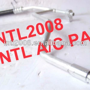 Air conditioning A/C Discharge Pipe Hose Assembly for Toyota Honda Mazda/ Ford/ AC Refrigerant Suction Hose assy pipe line