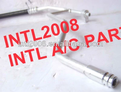 Air conditioning A/C Discharge Pipe Hose Assembly for Toyota Honda Mazda/ Ford/ AC Refrigerant Suction Hose assy pipe line