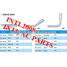 INTL-HF2035 Standard Oring barb/hose fittings quick joint/connector/coupling for wholesale and retail