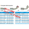 INTL-HF3106 female O-ring beadlock hose fitting /connector/coupling with Al joint and Iron Jacket