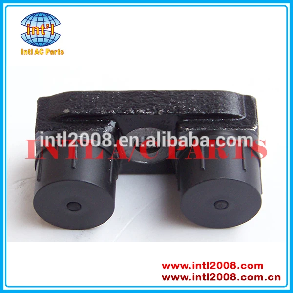 AC fitting FOR TM Style Zexel Compressors Without Service Port hose fitting O-ring R134a