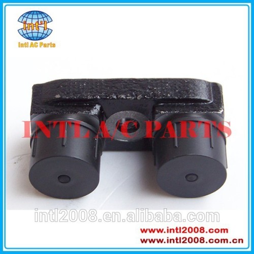 Fitting Adapter Vertical O-Ring/fitting Port/Tube manifold fitting for TM Style Zexel Compressors Without Service Port