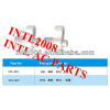 INTL-9031 R12 Auto air conditioner aluminum fittings/ hose fittings