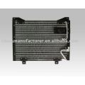 Auto condensador / condensador de refrigeração / carro condensador / isuzu condensador