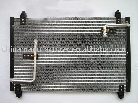 Refrigeração do condensador/ auto condensador/ condensador do carro/ mazda 929hd ( 96 - ) condensador