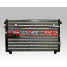 Auto condensador/refrigeração do condensador/condensador do carro para isuzu 98-2000 condensador