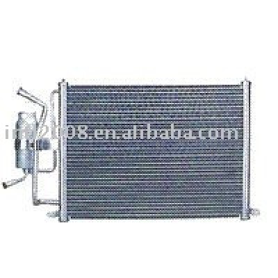 auto condenser for Ford fiesta