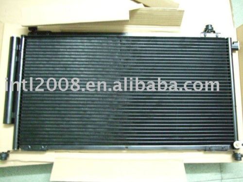 Auto condensador para honda crv 2002-2006