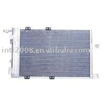 auto condenser for Opel, Opel astra G 98-lang