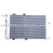 auto condenser for Opel, Opel astra G 98-lang