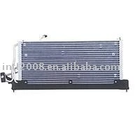 auto condenser for Opel, Combo(71_) 1.2/1.4