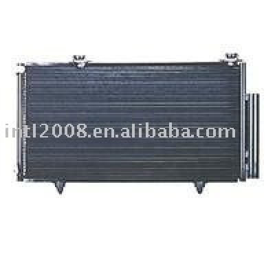 auto condenser for Toyota vios