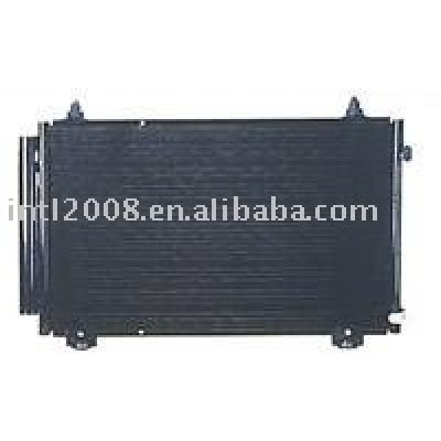 auto condenser for Toyota, Toyota corolla 03