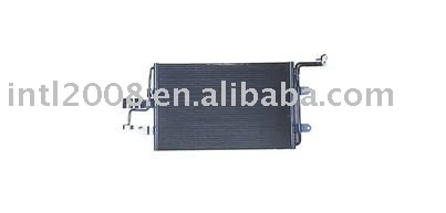 auto condenser for VW, Bora (with drier)
