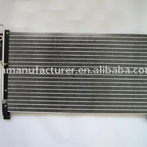 auto condenser/ cooling condenser /auto condenser/car condenser/NISSAN PICK-UP D21 condenser