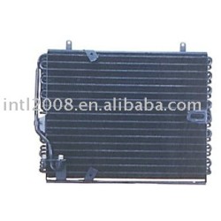 Auto condensador/ china auto condensador fabricação/ china condensador fornecedor