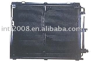auto condenser for benz/benz 140 / China auto condenser manufacture/China condenser supplier