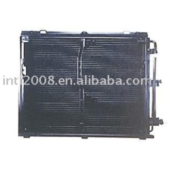 auto condenser for benz/benz 140 / China auto condenser manufacture/China condenser supplier