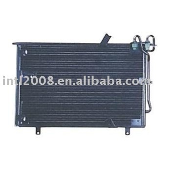 auto condenser for bmw/bmw5(e34)/ China auto condenser manufacture/China condenser supplier