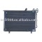 auto condenser for bmw/bmw5(e34)/ China auto condenser manufacture/China condenser supplier