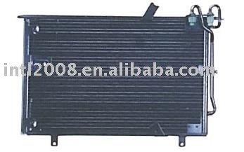 Auto condensador para bmw/ bmw5 ( e34 )/ china auto condensador fabricação/ china condensador fornecedor