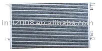 auto condenser for RENAULT LAGUNA96-/ China auto condenser manufacture/China condenser supplier