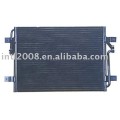 Auto condensador para fiat 1.5/ china auto condensador fabricação/ china condensador fornecedor