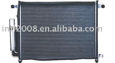 auto condenser /China auto condenser manufacture/China condenser supplier