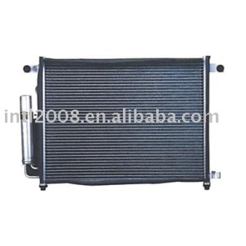 auto condenser /China auto condenser manufacture/China condenser supplier